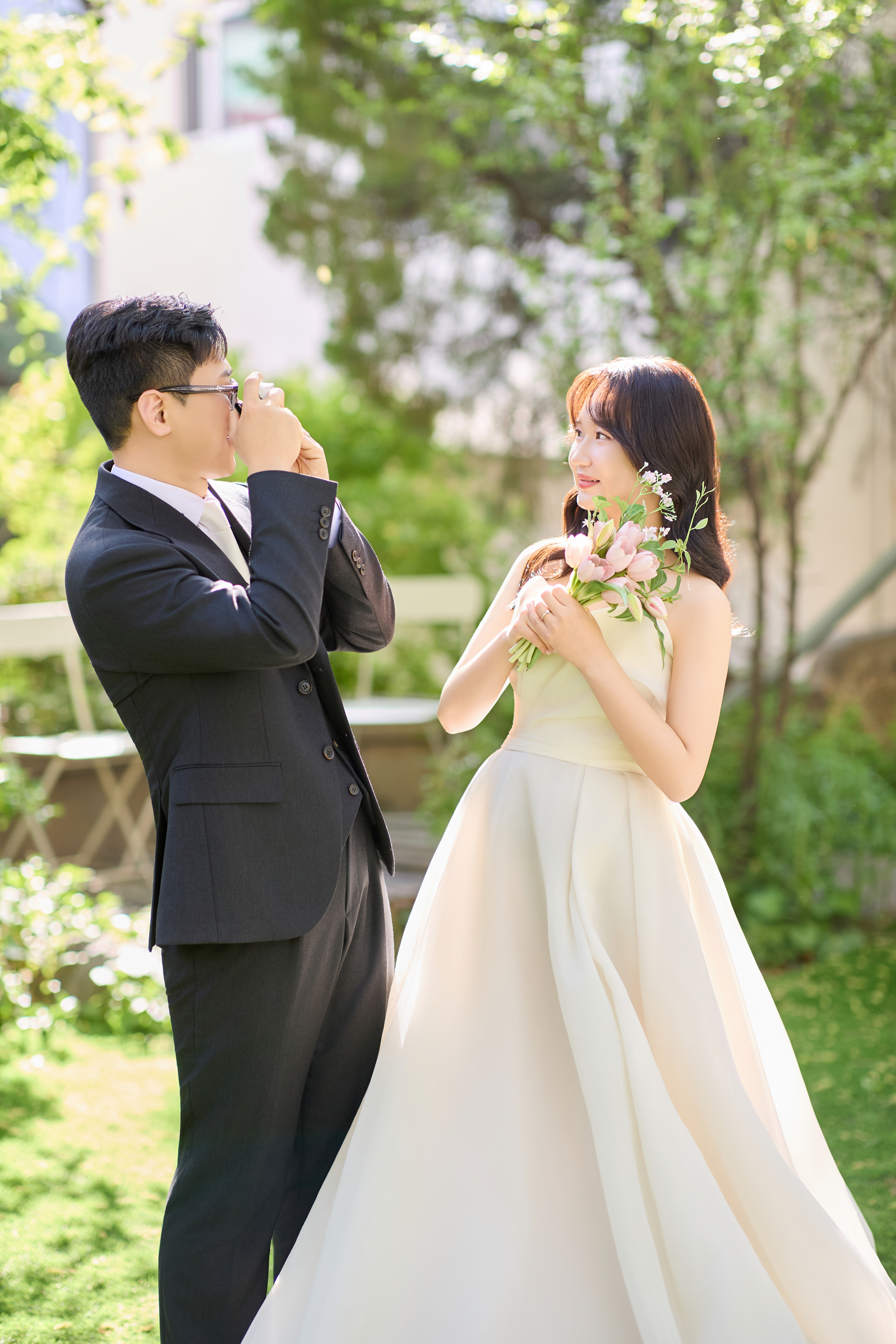 Wedding photo
