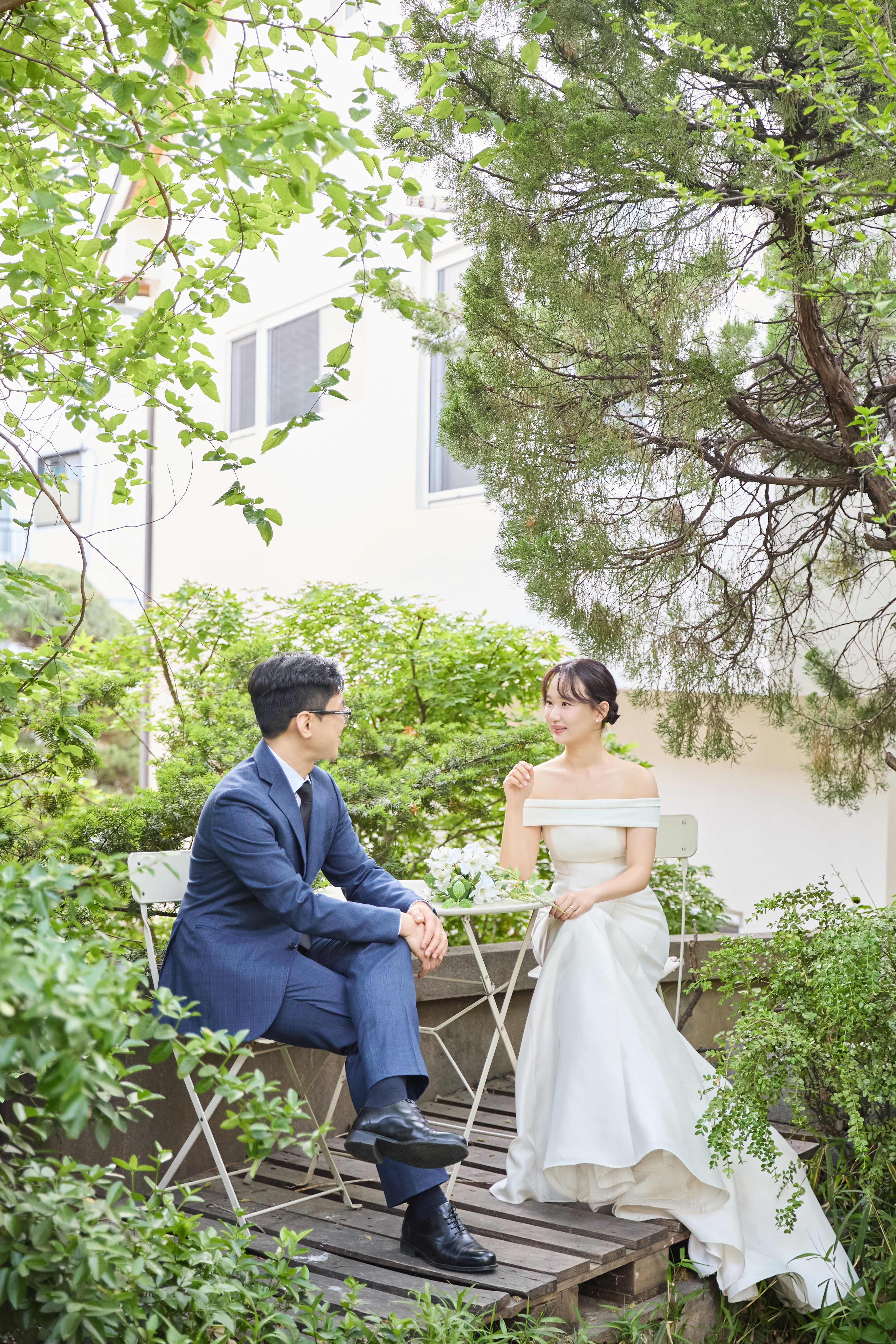 Wedding photo