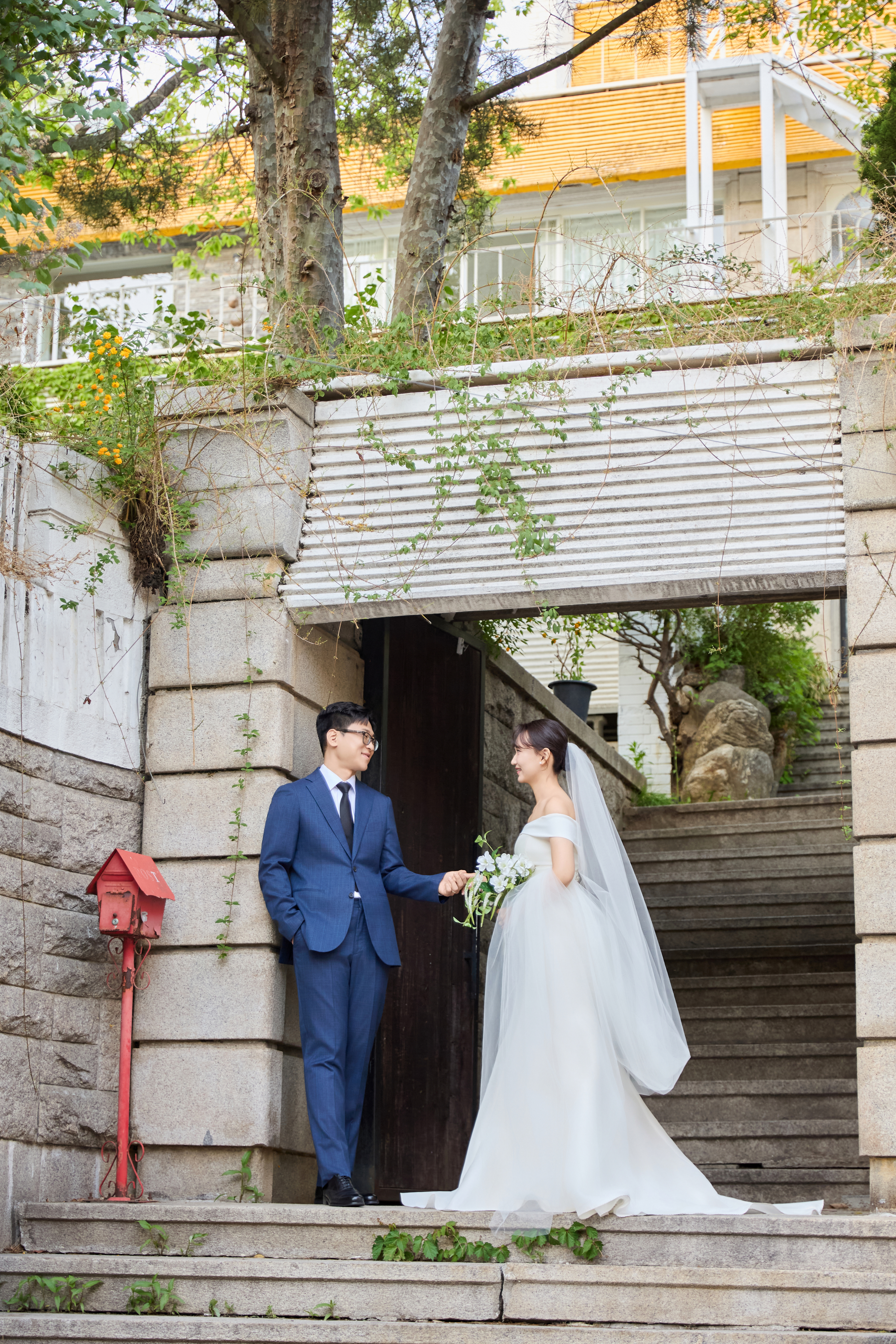 Wedding photo